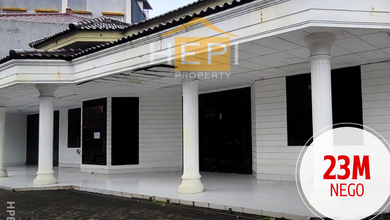 Jual Rumah Bagus Luas 646 m2 area Semarang Tengah, Semarang