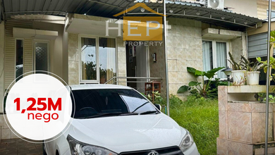 Rumah Elit LT 128 m2, di BSB City, Semarang