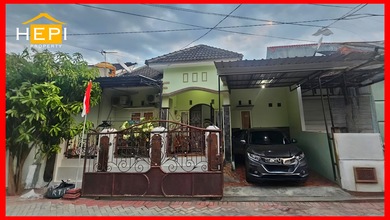Rumah Sederhana di Tembalang, Semarang, LT 91 m2
