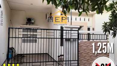 Jual Rumah 100 area Tanah Mas, Semarang