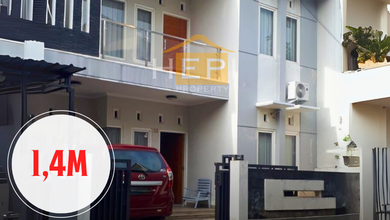 Jual Rumah Cantik LT 100 m2 di Banyumanik, Semarang
