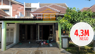 Jual Cepat Rumah Elit area Tembalang, Semarang, Luas 200 m2
