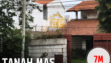 Rumah Elit LT 420 m2, di Tanah Mas, Semarang