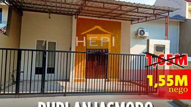 Rumah Premium area Puri Anjasmoro, Semarang, LT 100 m2