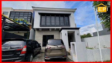 Jual Rumah Baru area Citragrand, Semarang Luas 150 m2
