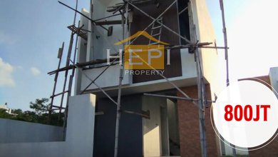 Rumah Premium Luas 120 Jual area Ngaliyan, Semarang