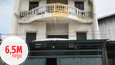 Jual Rumah Siap Huni di Semarang Timur, Semarang, LT 170 m2