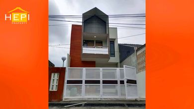 Rumah Modern area Pedurungan, Semarang, LT 90 m2