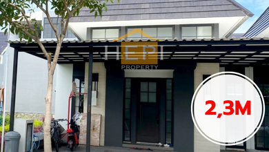 Rumah Minimalis di Citragrand, Semarang, Luas 120 m2