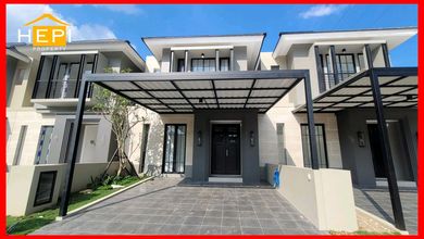 Rumah Modern Luas 136 Jual area Bukit Sari, Semarang