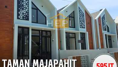 Jual Rumah Terkini area Majapahit, Semarang Luas 77 m2