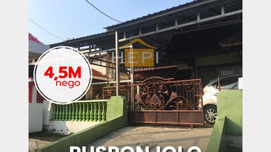 Rumah Area Luxury Semarang Barat, Semarang - Harga Menarik 4,5 Miliar