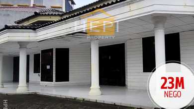 Jual Rumah Mewah Luas 646 m2 di Semarang Tengah, Semarang