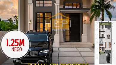Jual Rumah Terkini di Tanah Mas, Semarang LT 120 m2