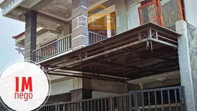 Jual Rumah Siap Tinggal di Lamper, Semarang, LT 97 m2