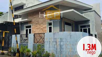 Rumah Modern area Tanah Mas, Semarang, Luas 120 m2