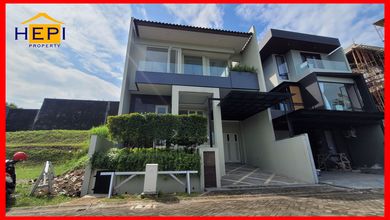 Jual Rumah 255 di Candi Golf, Semarang