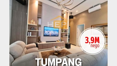 Jual Rumah Mewah LT 230 m2 di Gajah Mungkur, Semarang