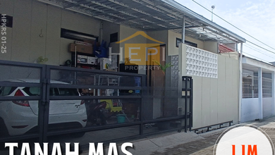 Jual Rumah 100 di Tanah Mas, Semarang