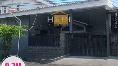 Rumah Mewah LT 240 m2, area Tanah Mas, Semarang