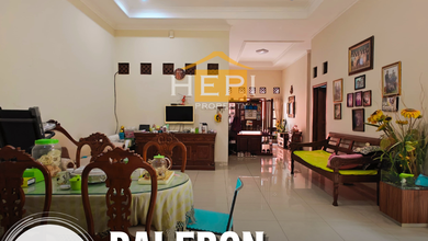 Rumah Premium Luas 208 Jual area Pedurungan, Semarang