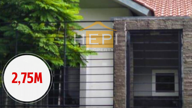 Jual Rumah Baru di papandayan, Semarang LT 350 m2