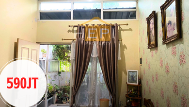 Jual Segera Rumah Elit di Pedurungan, Semarang, Luas 81 m2