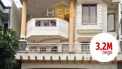 Jual Rumah Terkini area Tembalang, Semarang LT 400 m2