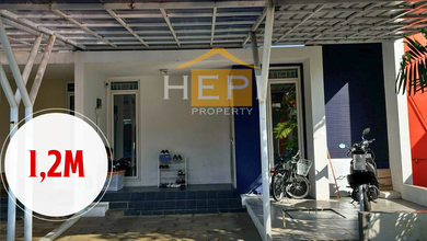 Rumah Sederhana area Graha Padma, Semarang, LT 108 m2
