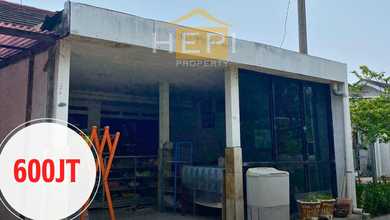 Jual Rumah Cantik LT 72 m2 di Majapahit, Semarang