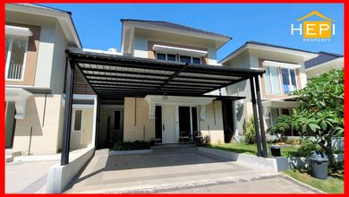 Jual Rumah Siap Tinggal area BSB City, Semarang, Luas 200 m2