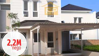 Rumah Sederhana di BSB City, Semarang, Luas 144 m2