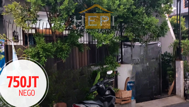 Jual Cepat Rumah Elit di Tanah Mas, Semarang, LT 100 m2