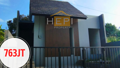 Jual Rumah Siap Huni area Ngaliyan, Semarang, LT 120 m2