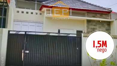 Rumah Modern area Semarang Barat, Semarang, Luas 120 m2