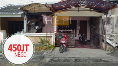 Rumah Minimalis di Ketileng, Semarang, Luas 96 m2