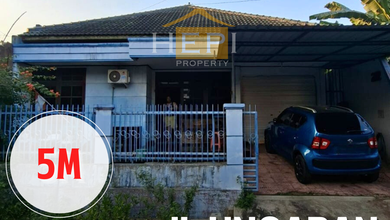 Jual Rumah Eksklusif Luas 275 m2 Kawasan Candisari, Semarang