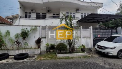Jual Rumah Terkini di Semarang Tengah, Semarang Luas 404 m2