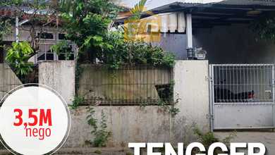Rumah Sederhana area Gajah Mungkur, Semarang, LT 293 m2