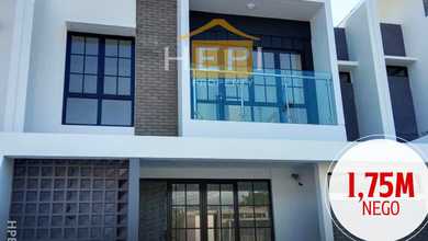 Rumah Siap Huni di Kawasan BSB City, Semarang, LT 120m²