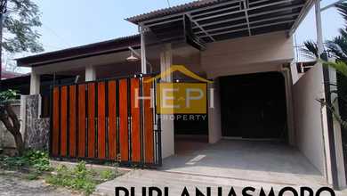 Jual Rumah Megah Luas 135 m2 di Puri Anjasmoro, Semarang