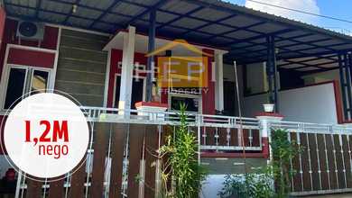 Jual Rumah 70 area Tembalang, Semarang