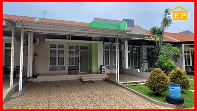 Jual Rumah Eksklusif LT 120 m2 Kawasan Graha Padma, Semarang