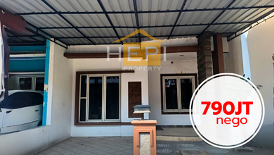 Jual Rumah 93 di Gayamsari, Semarang