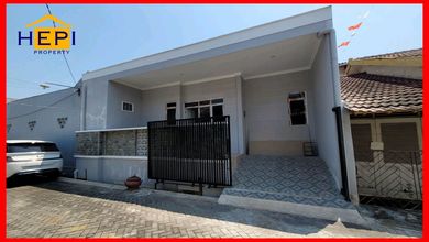 Dijual Rumah Strategis di Tanah Mas, Semarang - LT 120m²