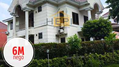 Rumah Premium Luas 369 Jual di Tembalang, Semarang