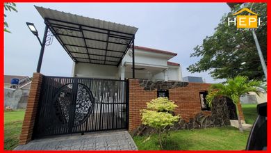 Jual Rumah 150 area Graha Padma, Semarang