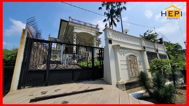 Jual Rumah Baru area Banyumanik, Semarang LT 1188 m2