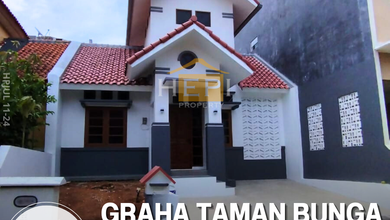 Jual Rumah Baru di BSB City, Semarang Luas 128 m2