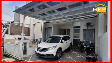 Jual Rumah Mewah LT 144 m2 di Candi Golf, Semarang